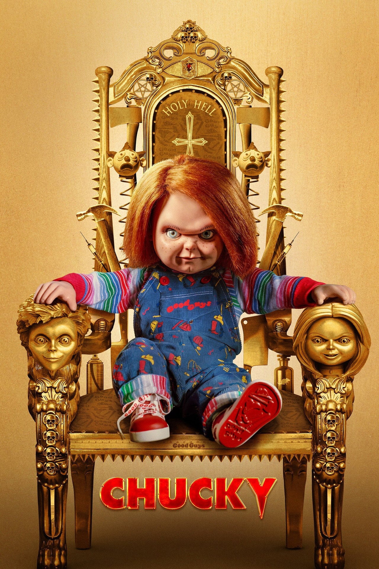 Sprawdź Chucky - Sezon 2 Online na Vider