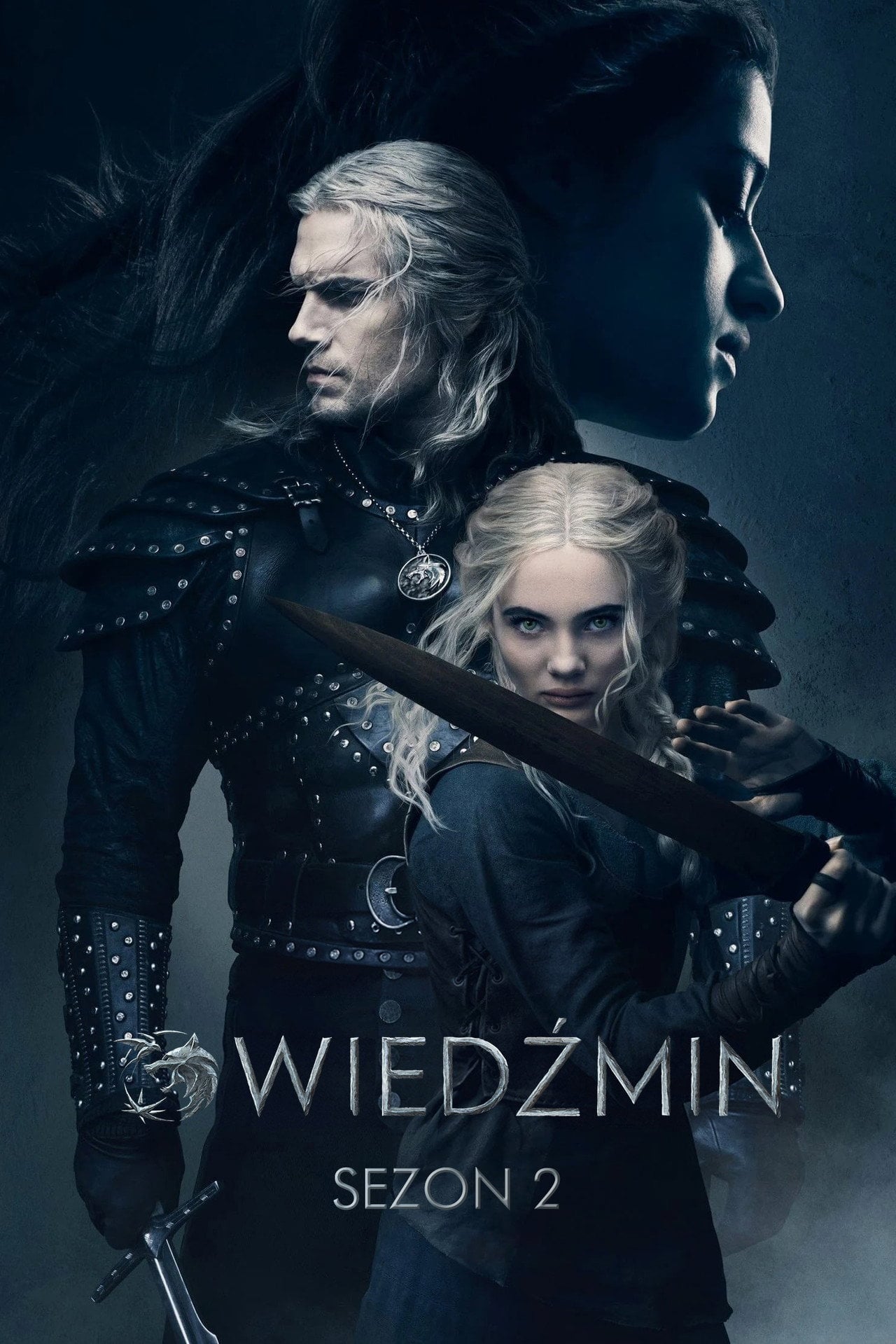 Sprawdź Wiedźmin - Sezon 2 Online na Vider