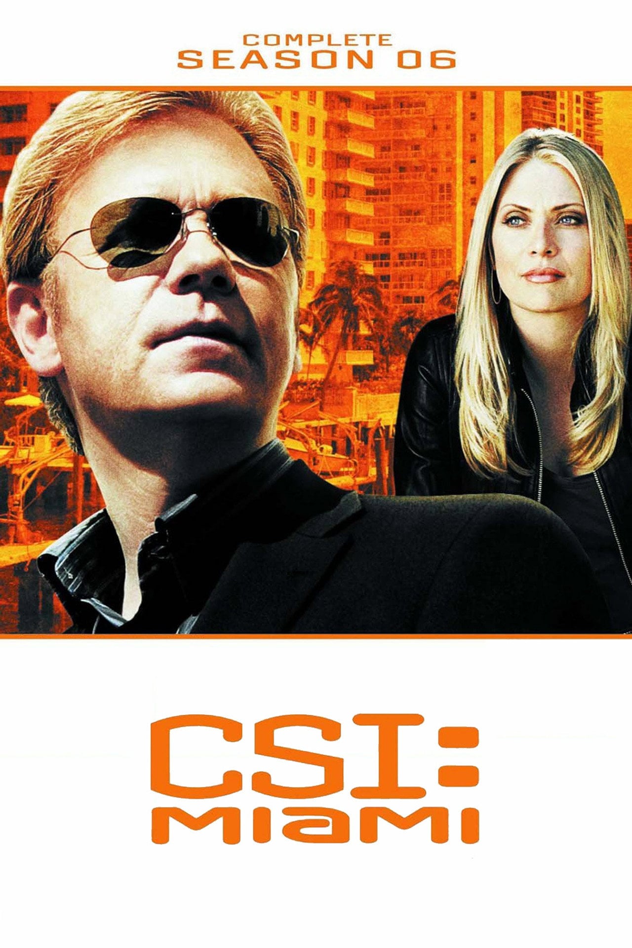 Sprawdź CSI: Kryminalne zagadki Miami - Sezon 6 Online na Vider