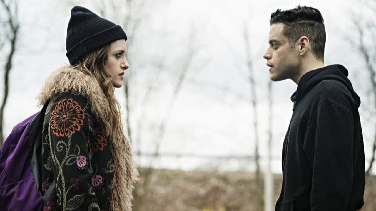 Mr. Robot