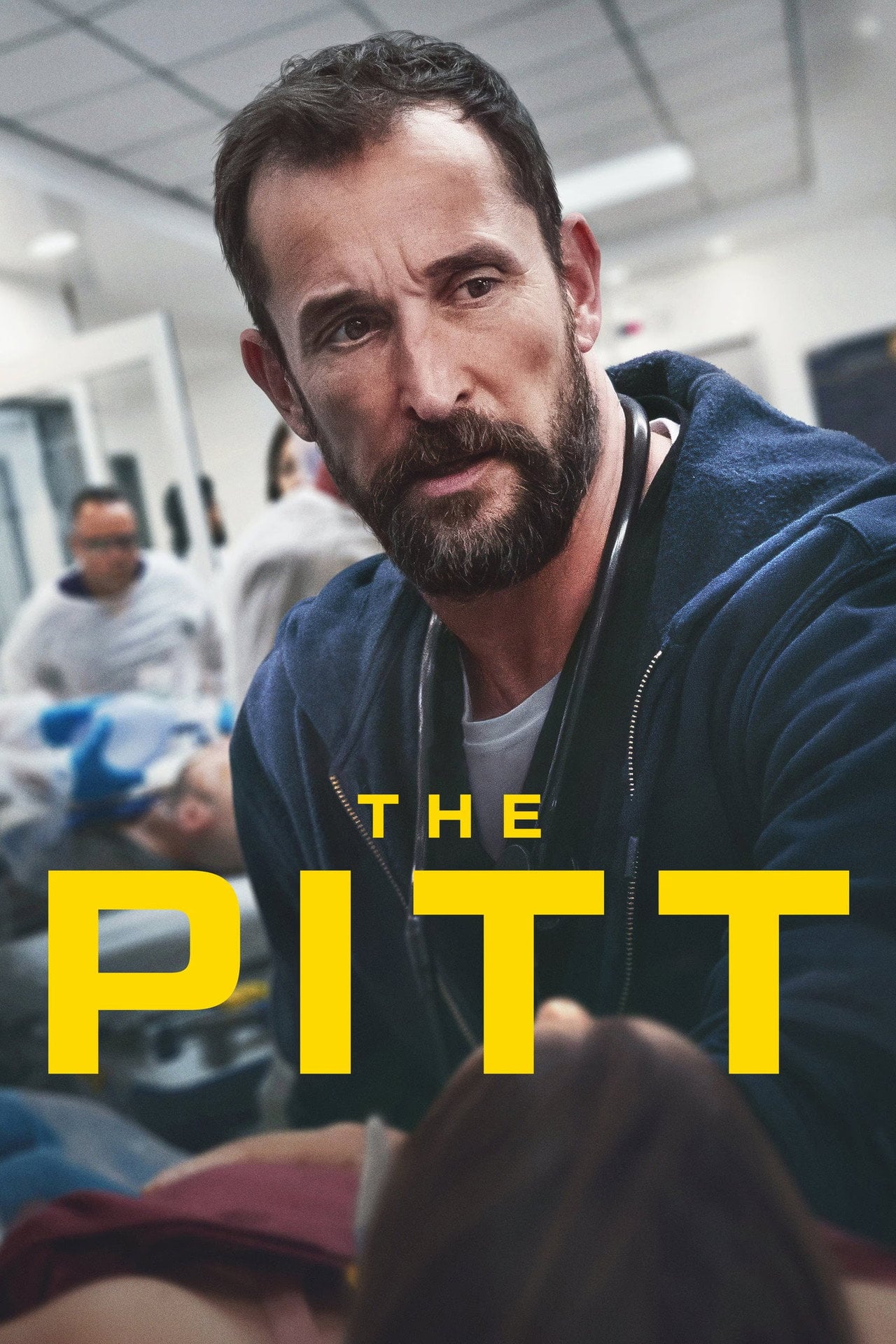Sprawdź The Pitt - Sezon 1 Online na Vider