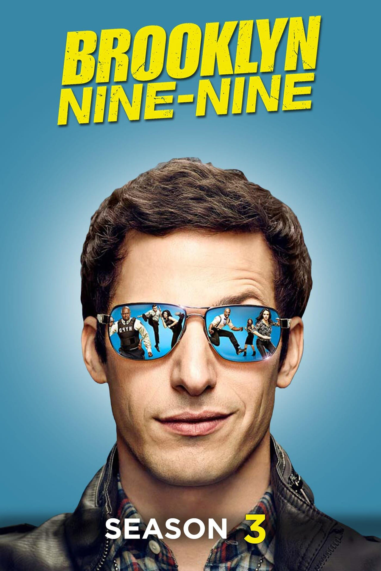 Sprawdź Brooklyn 9-9 - Sezon 3 Online na Vider