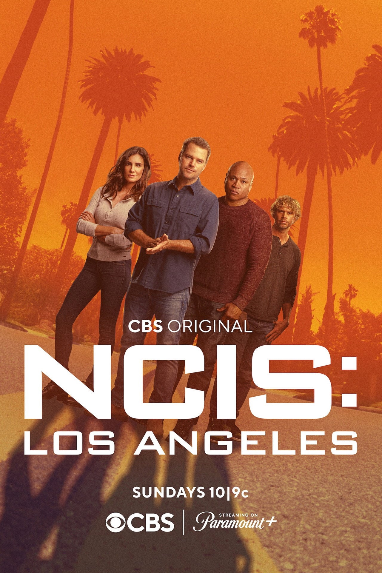 Sprawdź Agenci NCIS. Los Angeles - Sezon 14 Online na Vider