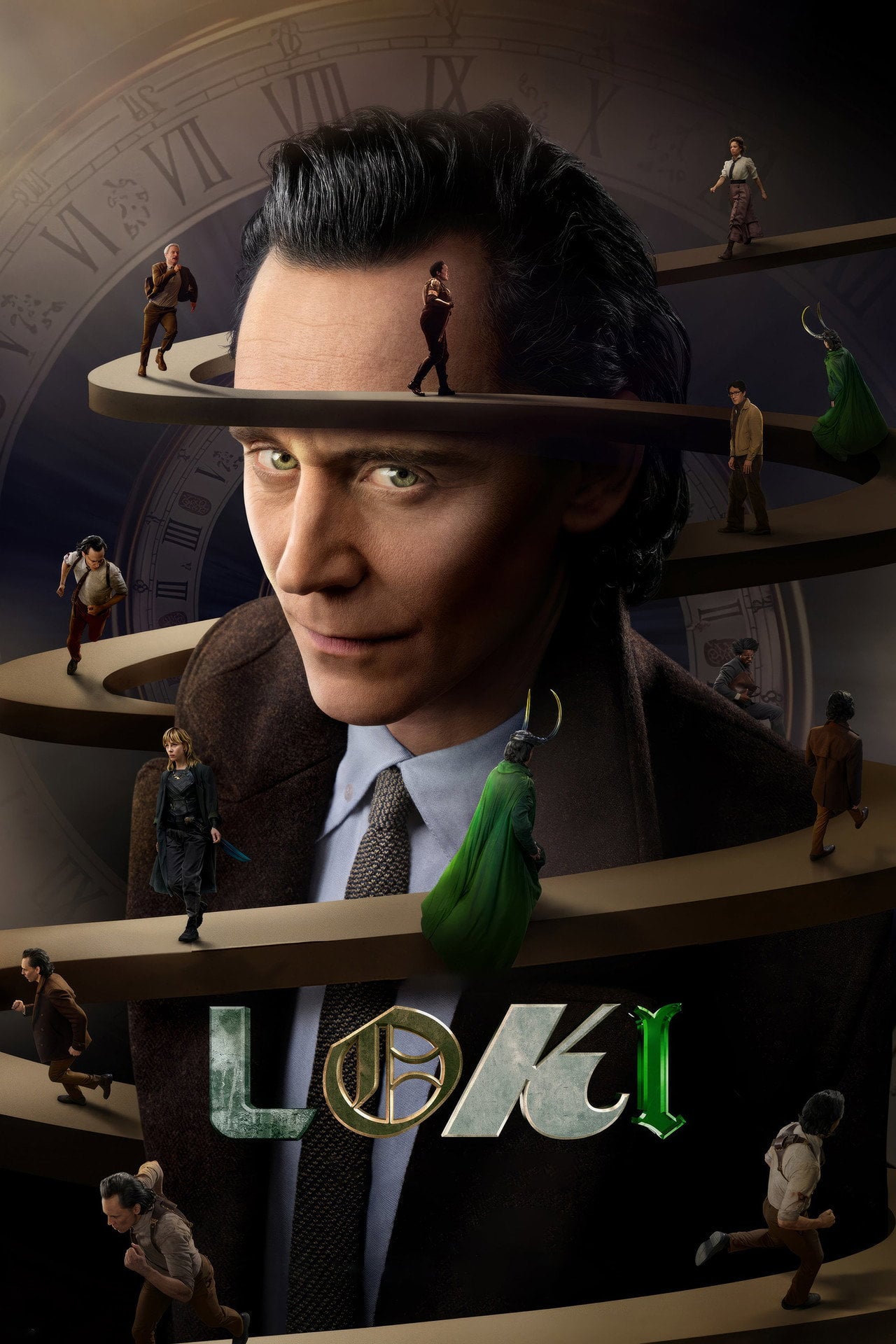 Sprawdź Loki - Sezon 2 Online na Vider