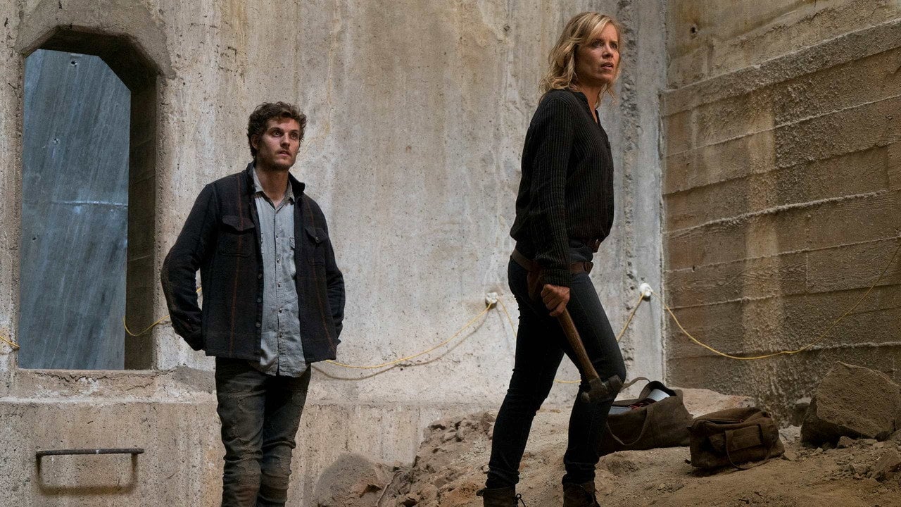 Fear the Walking Dead