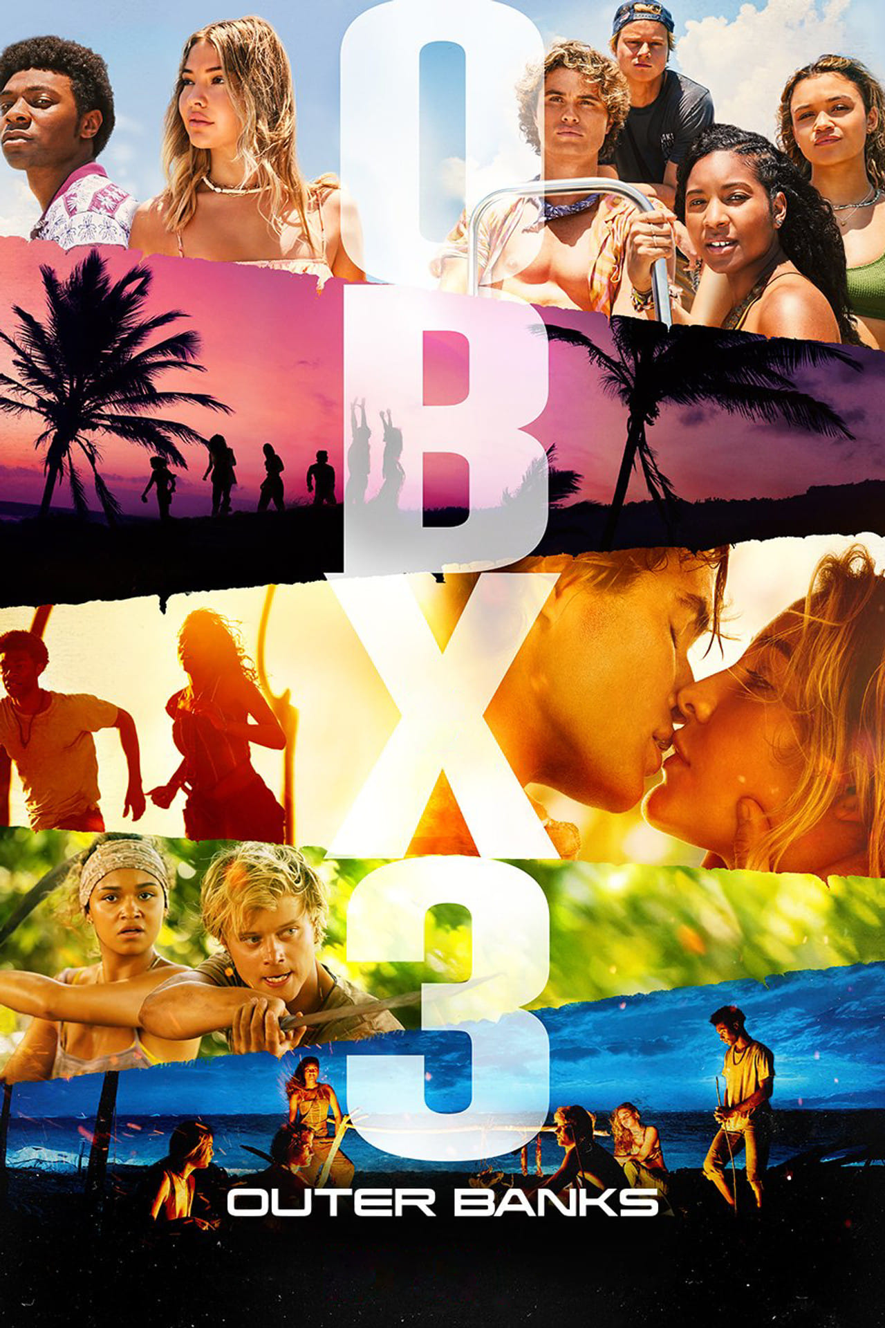 Sprawdź Outer Banks - Sezon 3 Online na Vider