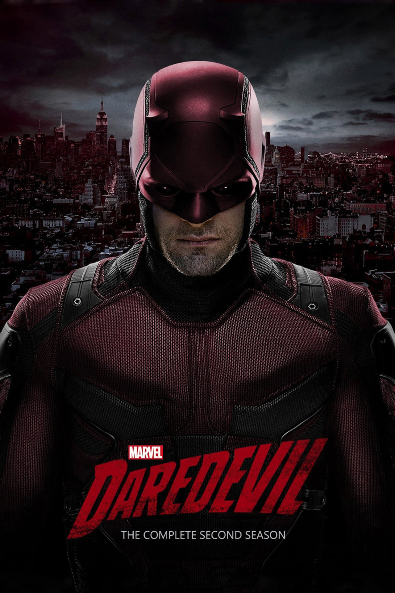 Sprawdź Marvel: Daredevil - Sezon 2 Online na Vider