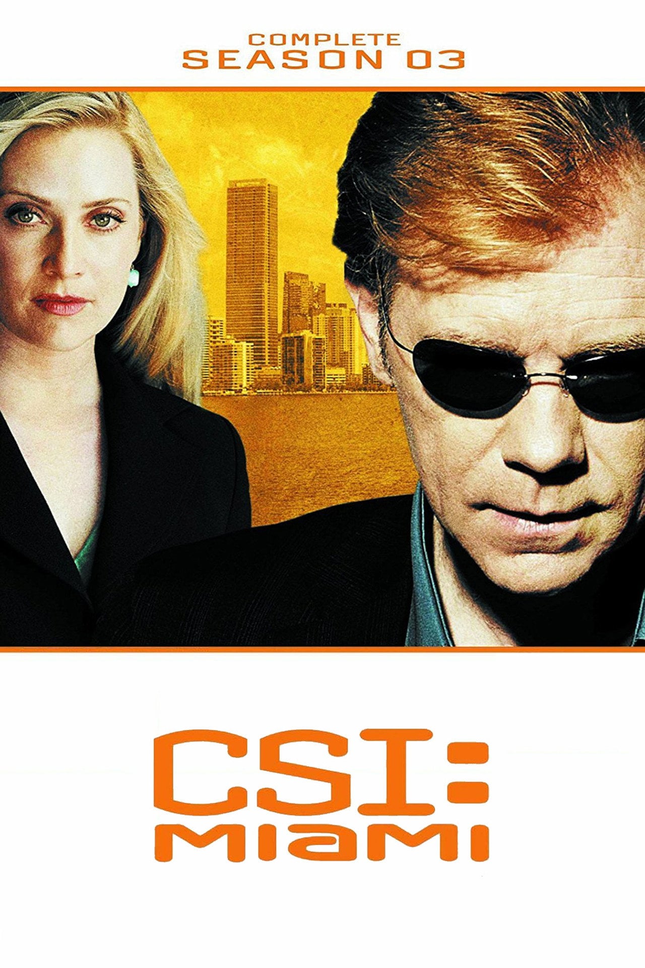 Sprawdź CSI: Kryminalne zagadki Miami - Sezon 3 Online na Vider