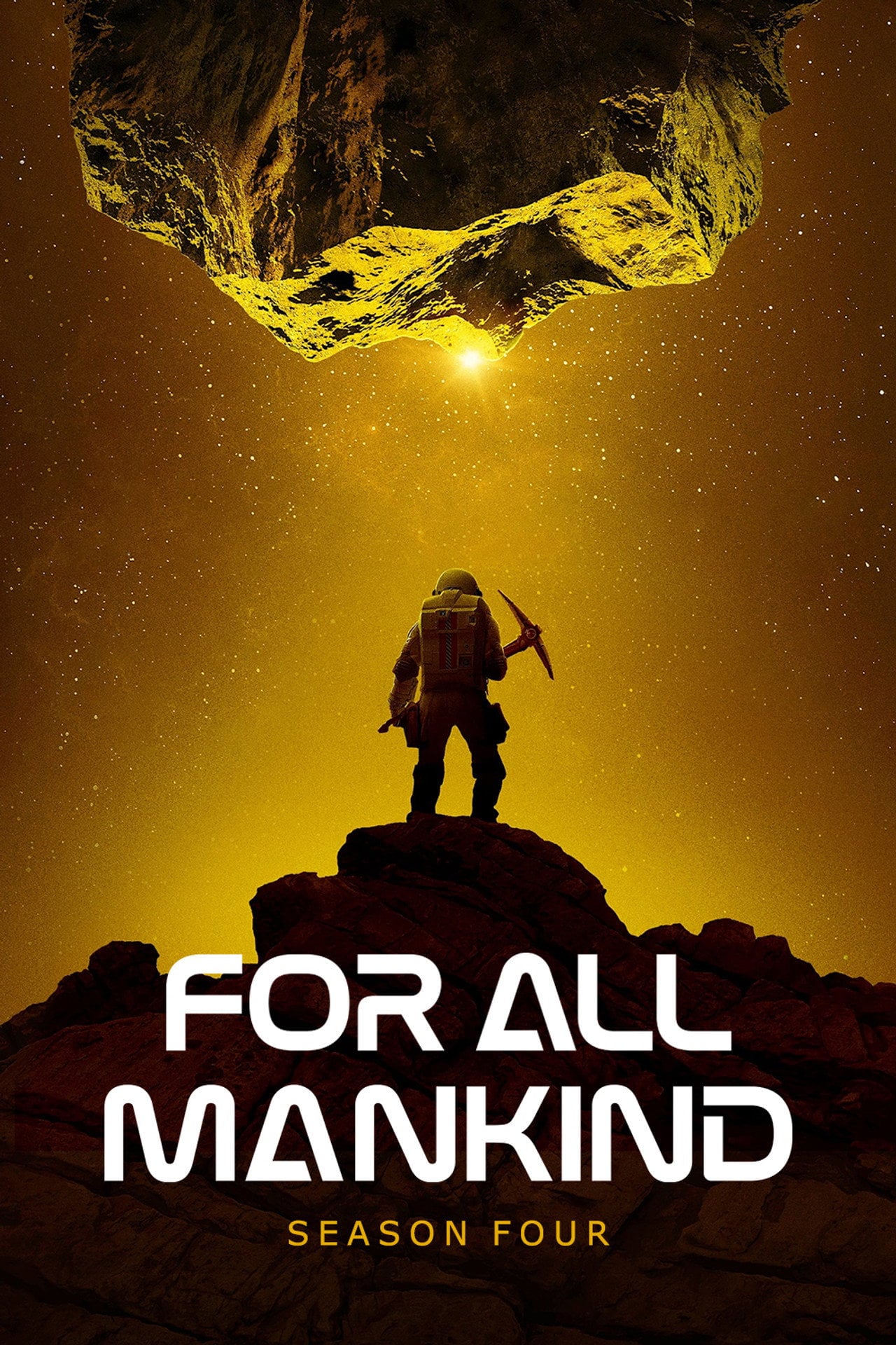 Sprawdź For All Mankind - Sezon 4 Online na Vider