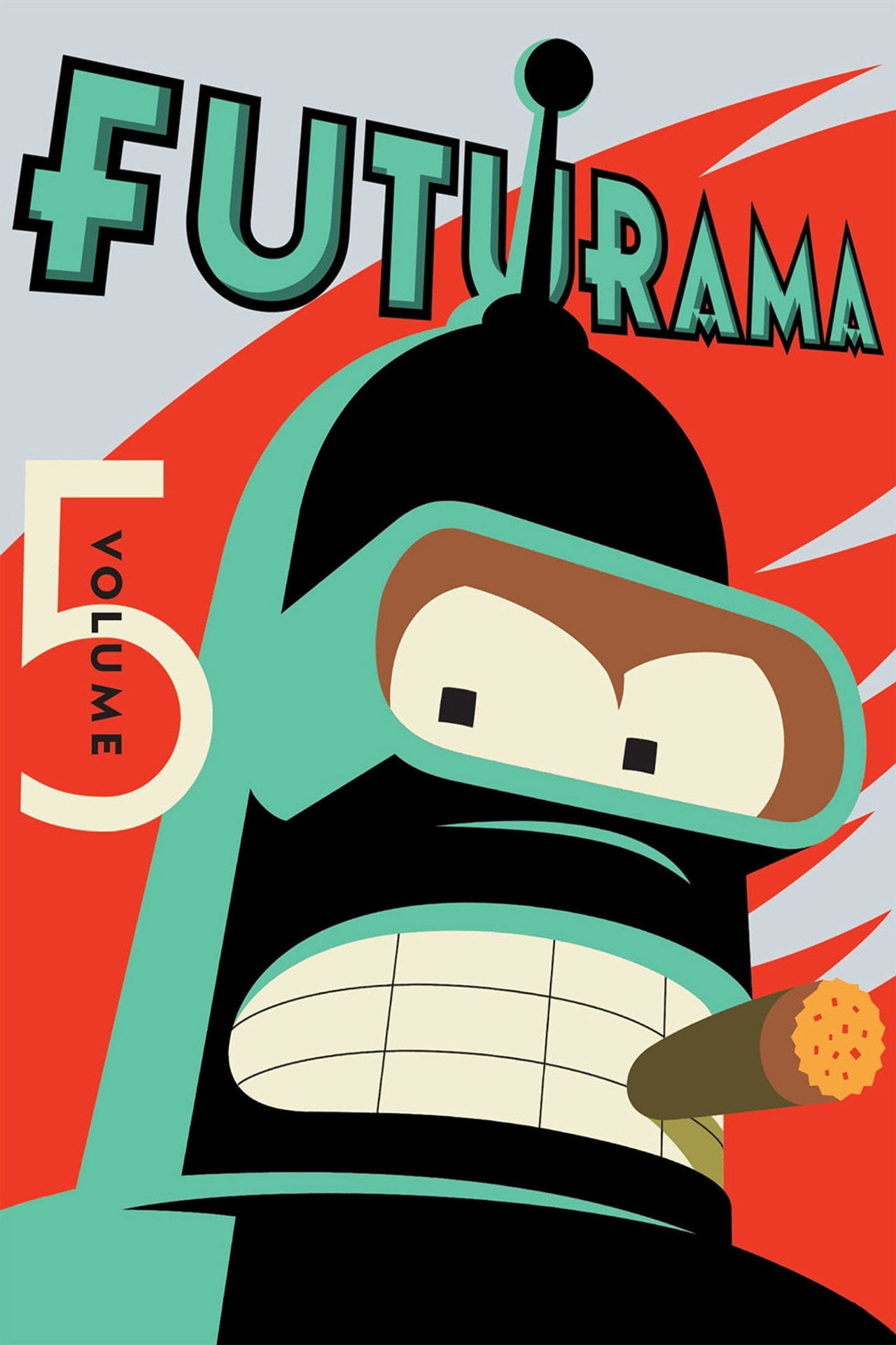 Sprawdź Futurama - Sezon 5 Online na Vider