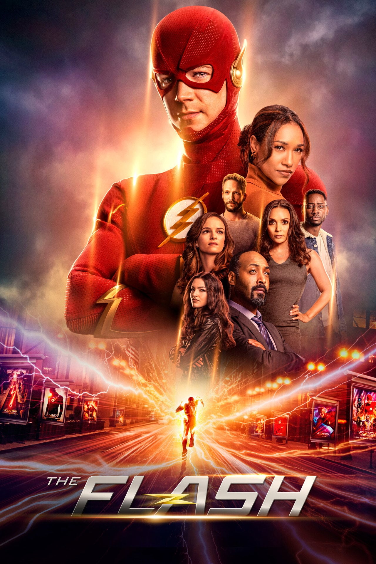 Flash Sezon 9 - Sprawdź na Vider
