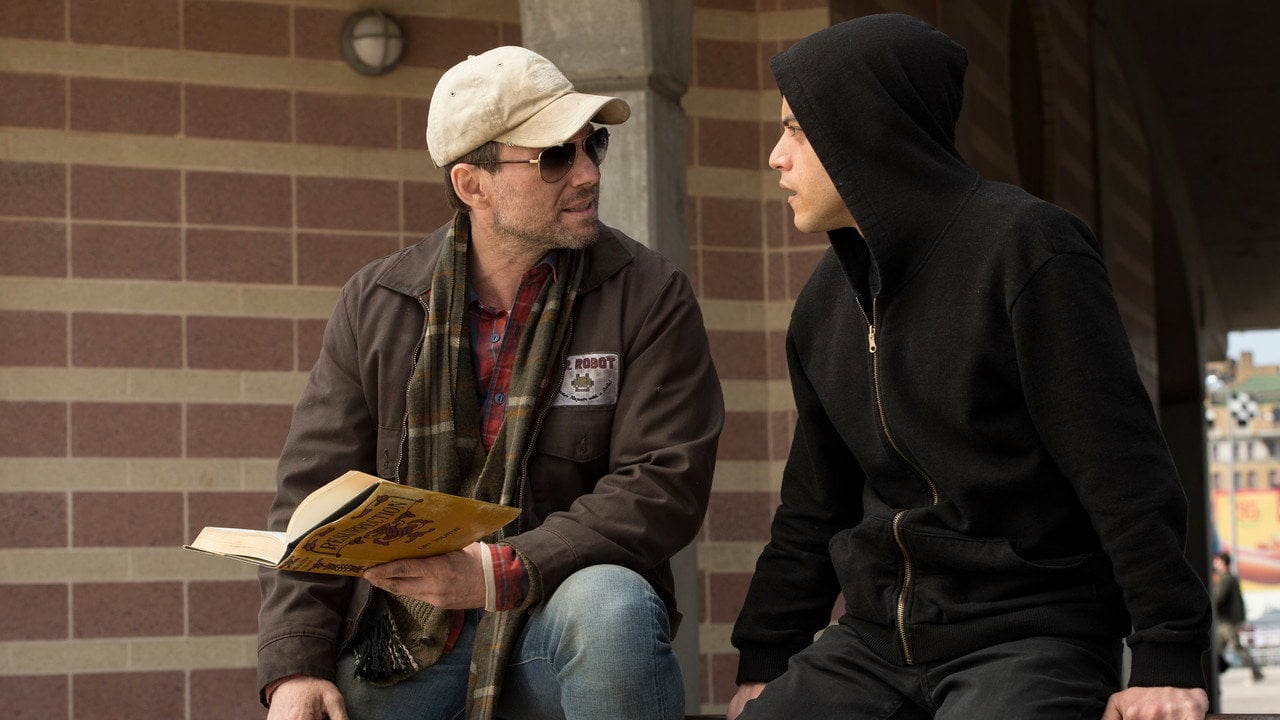 Mr. Robot