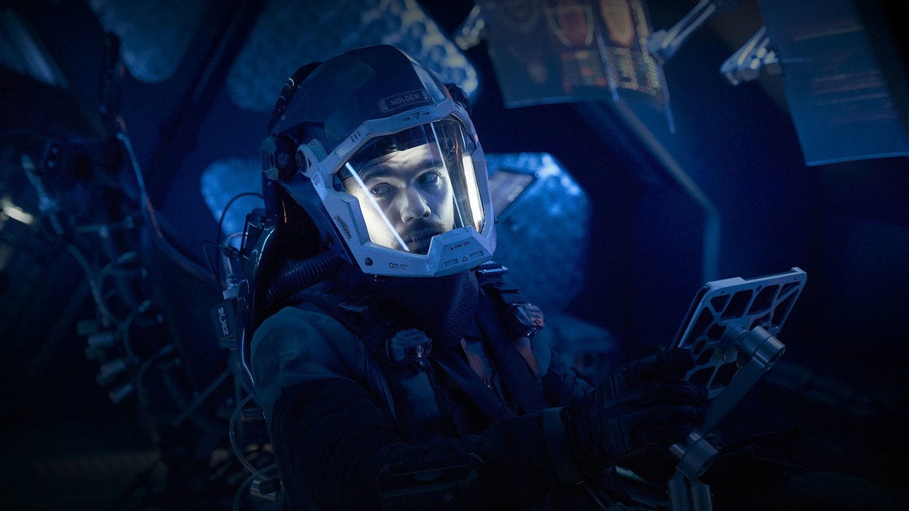 The Expanse