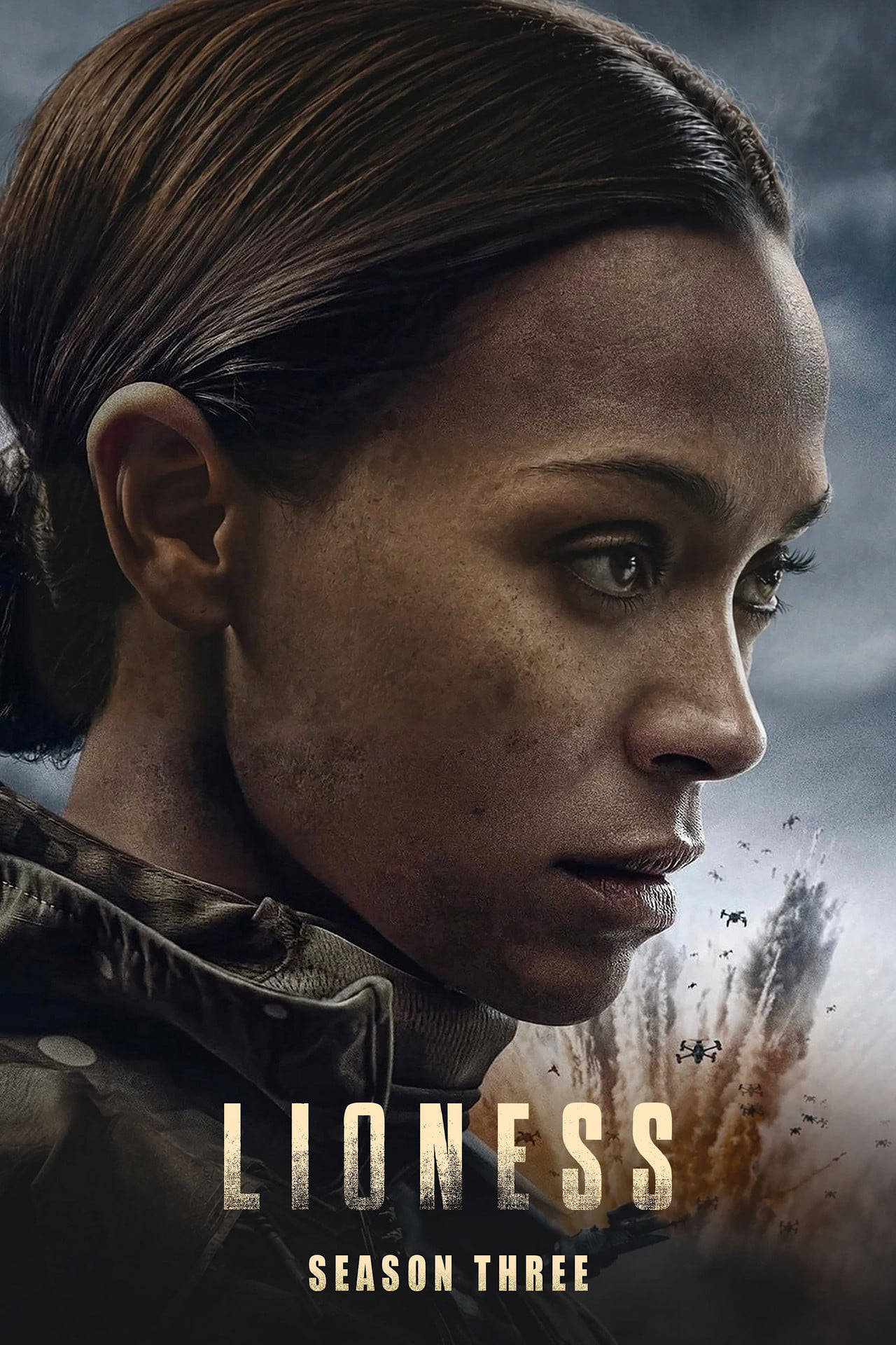 Sprawdź Special Ops: Lioness - Sezon 3 Online na Vider
