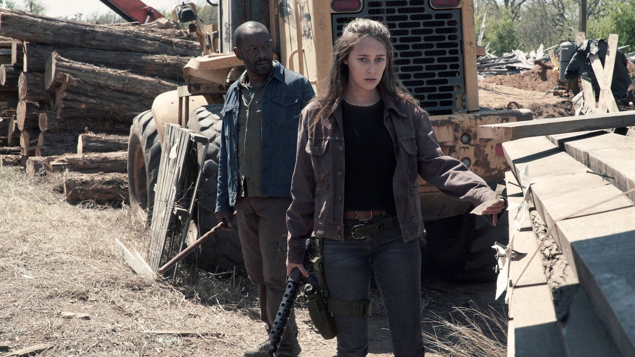 Fear the Walking Dead