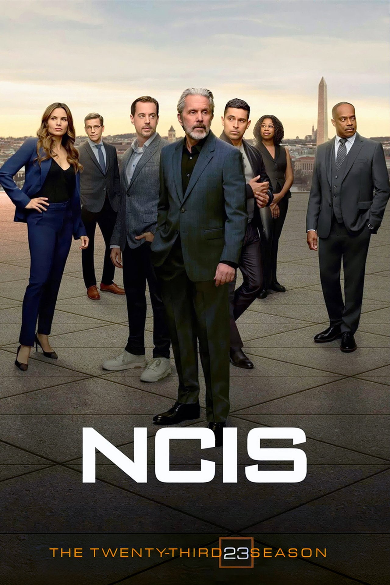 Sprawdź Agenci NCIS - Sezon 23 Online na Vider