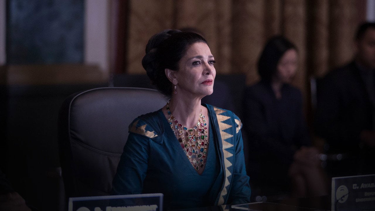 The Expanse