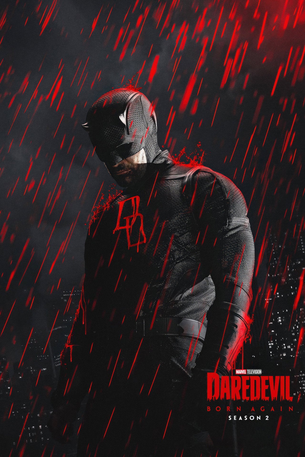 Sprawdź Daredevil: Odrodzenie - Sezon 2 Online na Vider