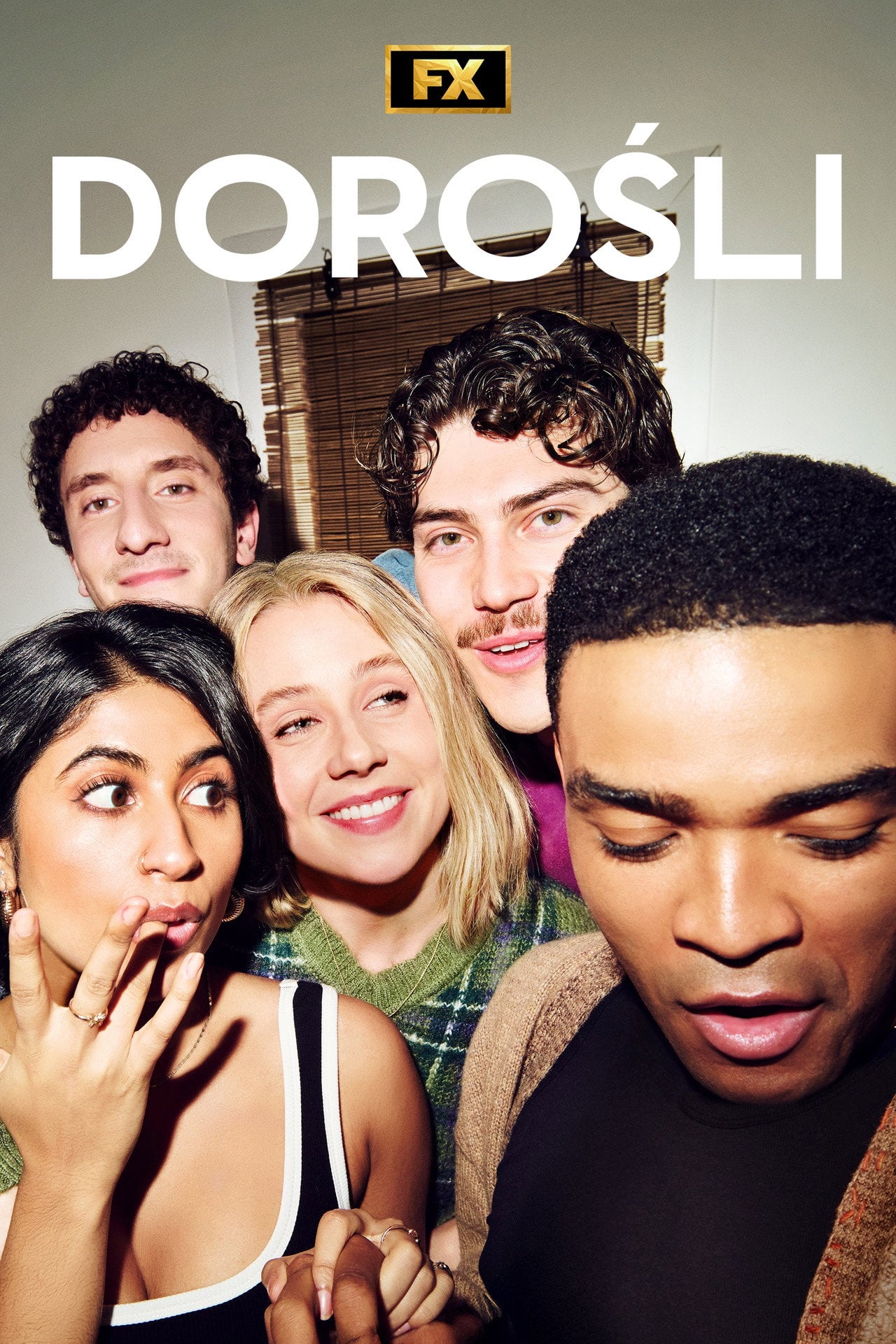 Sprawdź Dorośli - Sezon 1 Online na Vider