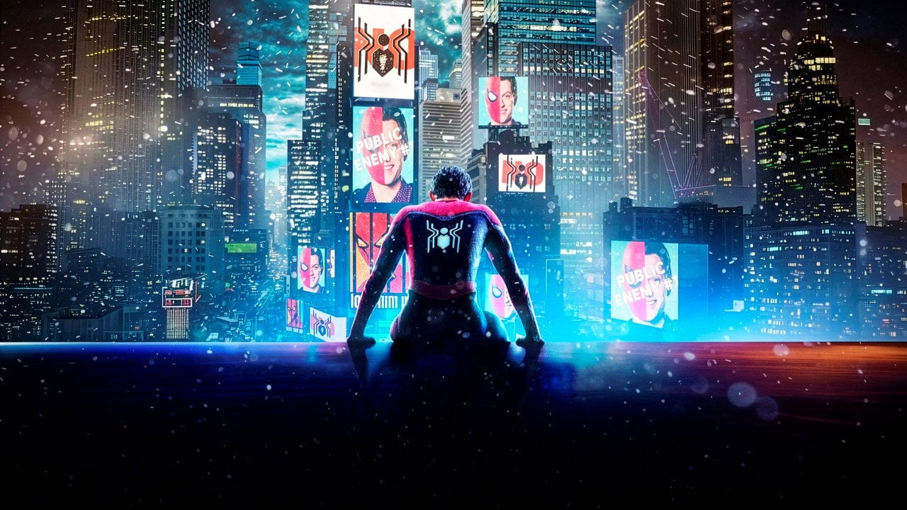 Spider-Man: Bez drogi do domu