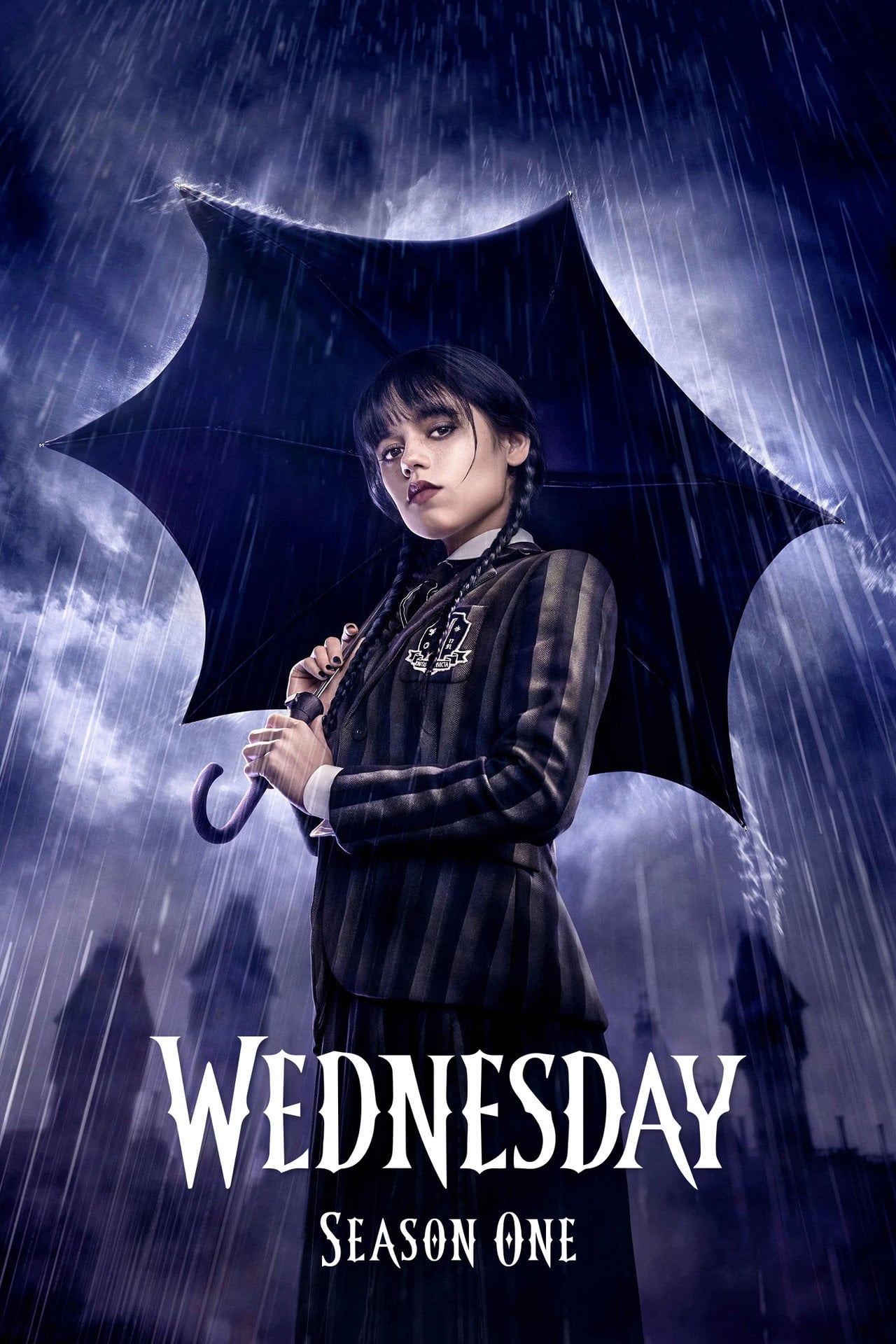 Sprawdź Wednesday - Sezon 1 Online na Vider