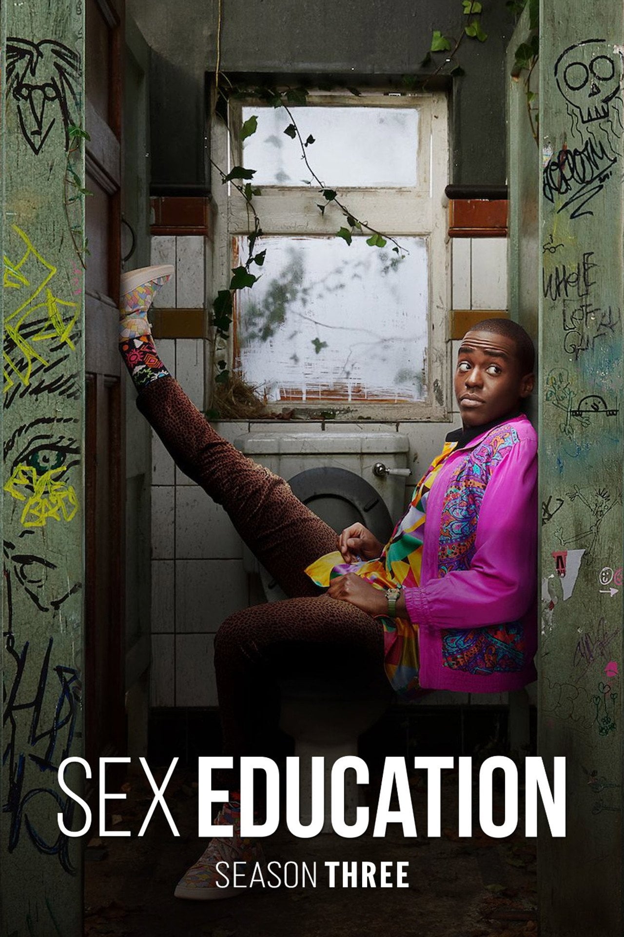Sprawdź Sex Education - Sezon 3 Online na Vider