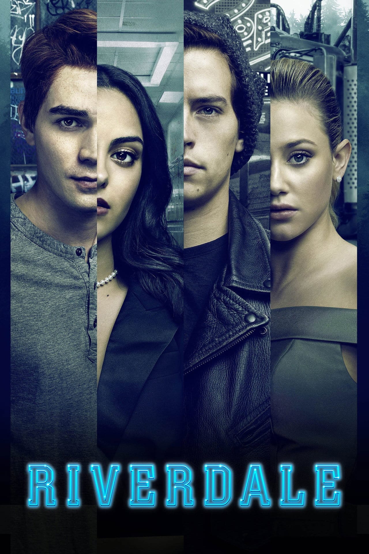 Sprawdź Riverdale - Sezon 5 Online na Vider