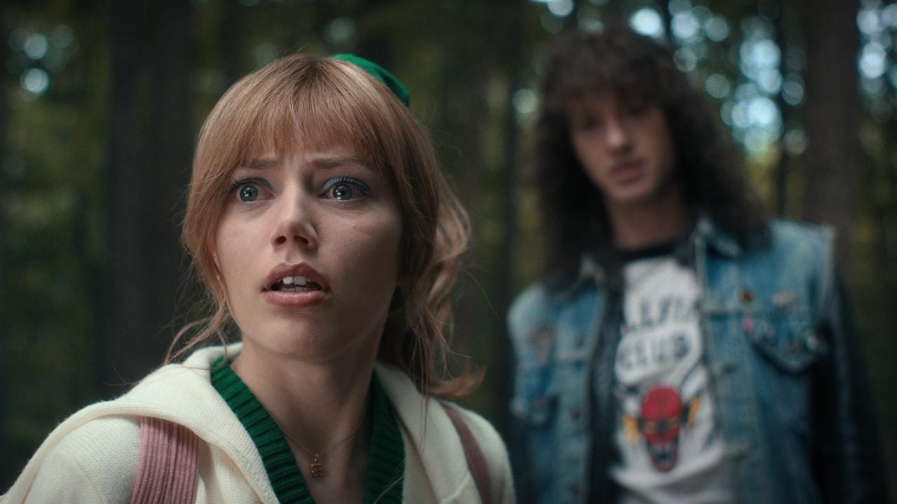 Stranger Things - {se_code} na Filman | Online