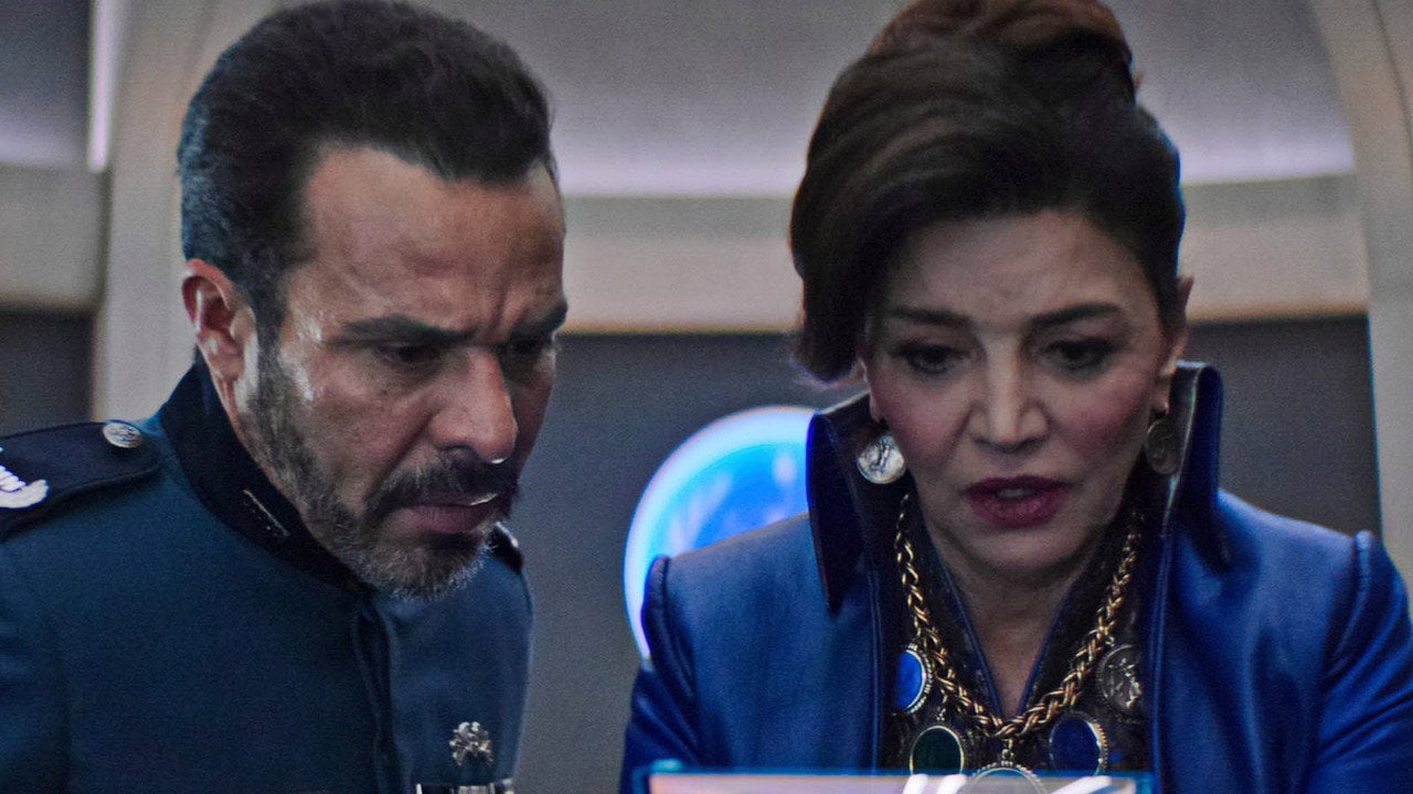 The Expanse