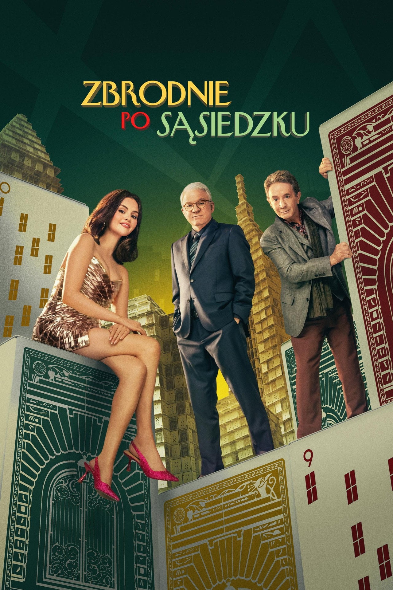 Sprawdź Zbrodnie po sąsiedzku - Sezon 5 Online na Vider