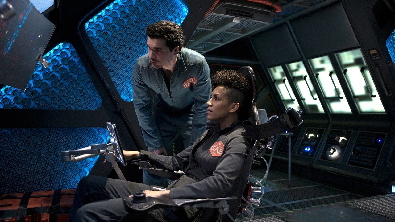 The Expanse