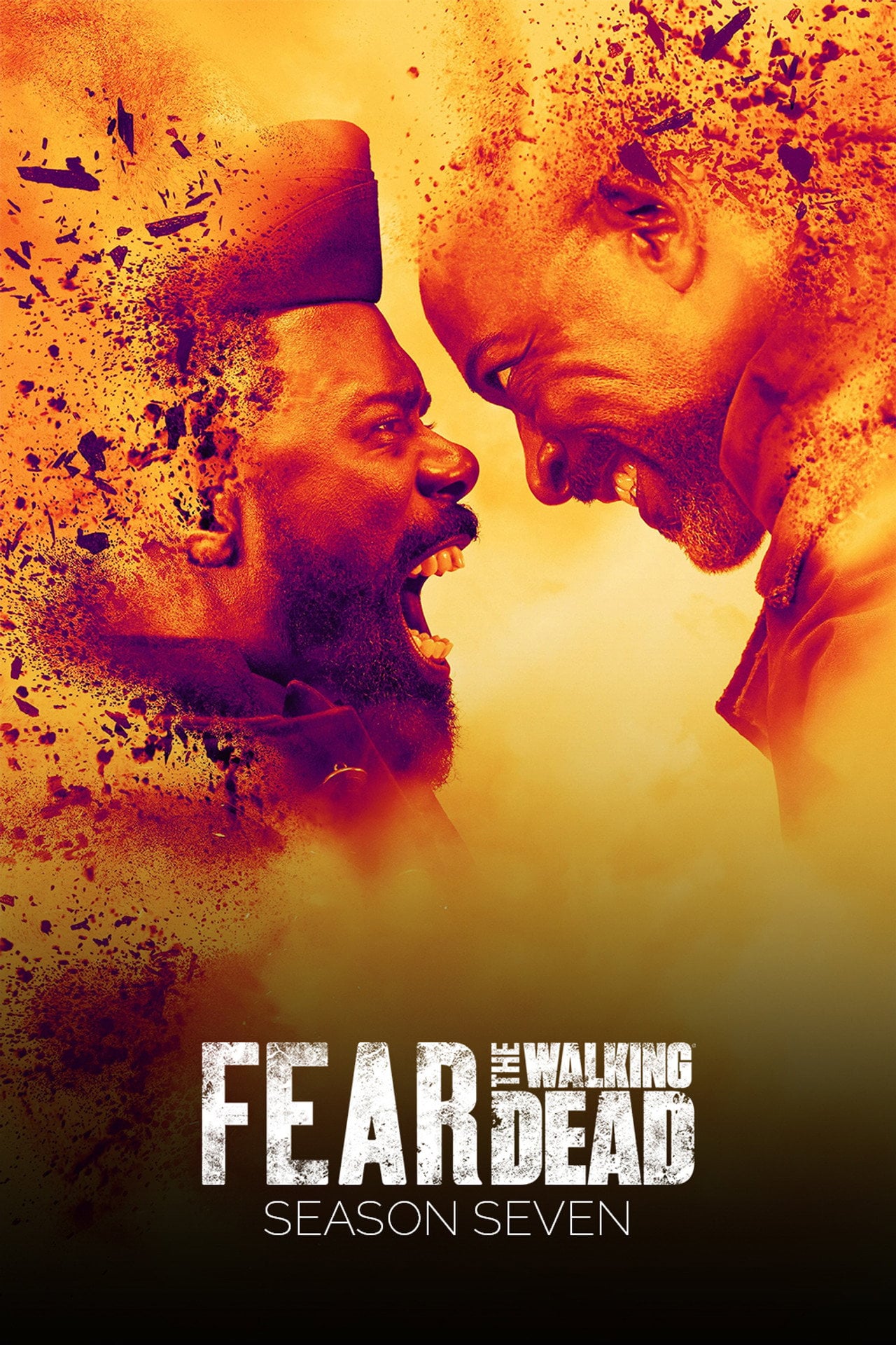 Sprawdź Fear the Walking Dead - Sezon 7 Online na Vider