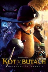 Film Kot w butach: Ostatnie życzenie na Filman | Dostępność Online