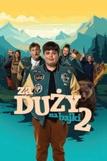 Sprawdź Za duży na bajki 2 - dostępność w katalogu Vider