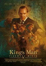 Sprawdź King’s Man. Pierwsza misja - dostępność w katalogu Vider