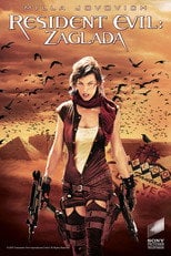 Sprawdź Resident Evil: Zagłada - dostępność w katalogu Vider