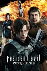 Sprawdź Resident Evil: Potępienie - dostępność w katalogu Vider