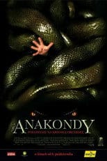Sprawdź Anakondy - Polowanie na Krwawą Orchideę - dostępność w katalogu Vider