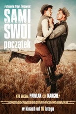 Sprawdź Sami swoi. Początek - dostępność w katalogu Vider