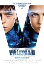 Sprawdź Valerian i Miasto Tysiąca Planet - dostępność w katalogu Vider