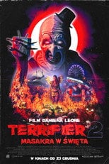 Sprawdź Terrifier 2:  Masakra w Święta - dostępność w katalogu Vider