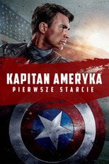 Sprawdź Kapitan Ameryka: Pierwsze starcie - dostępność w katalogu Vider