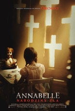 Sprawdź Annabelle: Narodziny zła - dostępność w katalogu Vider