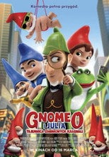 Sprawdź Gnomeo i Julia. Tajemnica zaginionych krasnali - dostępność w katalogu Vider