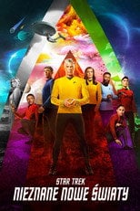 Sprawdź Star Trek: Nieznane nowe światy - dostępność w katalogu Vider