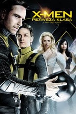 Sprawdź X-Men: Pierwsza klasa - dostępność w katalogu Vider