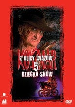 Sprawdź Koszmar z Ulicy Wiązów 5: Dziecko Snów - dostępność w katalogu Vider