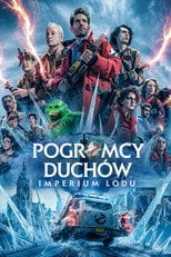 Sprawdź Pogromcy duchów. Imperium lodu - dostępność w katalogu Vider