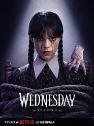 Sprawdź Wednesday - Sezon 2 Online na Vider