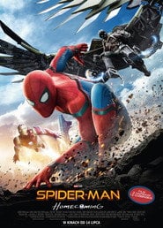 Spider-Man: Homecoming Cały Film (2017) - Vider • Filmy-Vider.pl